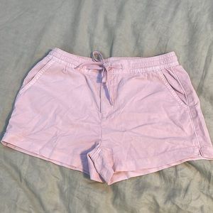 American Eagle Pink Shorts